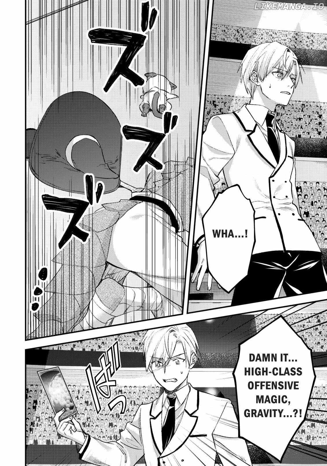 Can Even a Mob Highschooler Like Me Be a Normie If I Become an Adventurer? Chapter 27 9